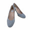 ランバンオンブルー LANVIN en Bleu スエードパンプス レディース JPN:24