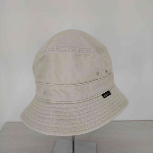 モンベル mont bell コットン ツイルハット メンズ L