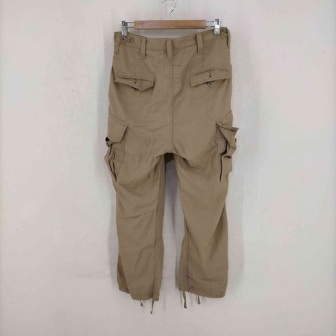 カバンドズッカ CABANE de ZUCCa サルエル カーゴパンツ メンズ JPN:S