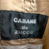カバンドズッカ CABANE de ZUCCa サルエル カーゴパンツ メンズ JPN:S