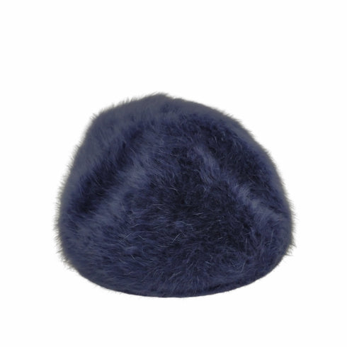 カンゴール KANGOL シャギーハンチング スモールロゴ刺繍 メンズ