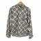 コムデギャルソンオム COMME des GARCONS HOMME ドットプリント ストライプシャツ メンズ JPN:S