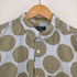 コムデギャルソンオム COMME des GARCONS HOMME ドットプリント ストライプシャツ メンズ JPN:S