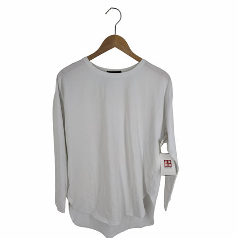 バンヤードストーム BARNYARDSTORM ラウンドカット クルーネックTシャツ レディース 0