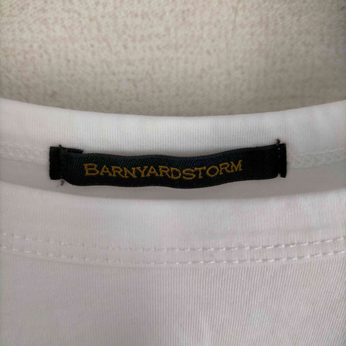 バンヤードストーム BARNYARDSTORM ラウンドカット クルーネックTシャツ レディース 0