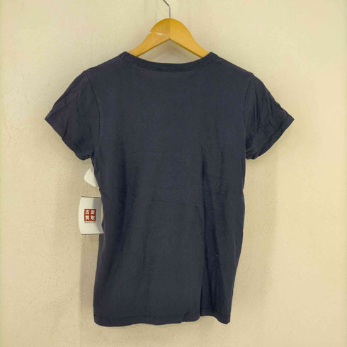 メゾンキツネ maison kitsune パレ ロワイヤル クルーネックTシャツ レディース