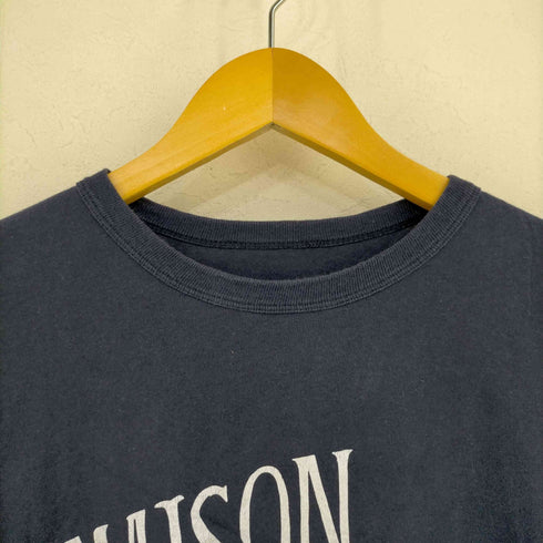 メゾンキツネ maison kitsune パレ ロワイヤル クルーネックTシャツ レディース
