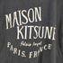 メゾンキツネ maison kitsune パレ ロワイヤル クルーネックTシャツ レディース