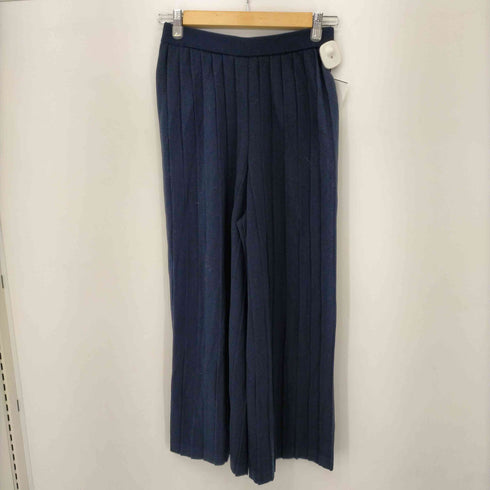 セオリー theory Pleated Palazzo Pant レディース P