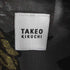 タケオキクチ TAKEO KIKUCHI L/S花総柄シャツ メンズ JPN:2