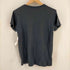 メゾンキツネ maison kitsune R NECK TEE SHIRT with print JE SUIS ALLE クルーネックTシャツ レディース