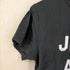 メゾンキツネ maison kitsune R NECK TEE SHIRT with print JE SUIS ALLE クルーネックTシャツ レディース