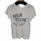 メゾンキツネ maison kitsune パレ ロワイヤル クルーネックTシャツ レディース