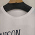 メゾンキツネ maison kitsune パレ ロワイヤル クルーネックTシャツ レディース