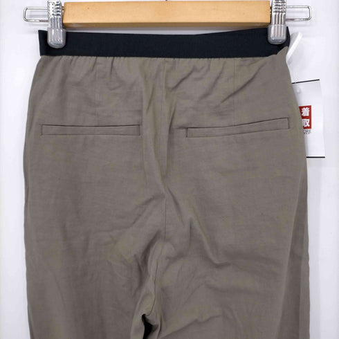 ユナイテッドアローズ UNITED ARROWS ロックバイオ テーパードパンツ レディース JPN:34
