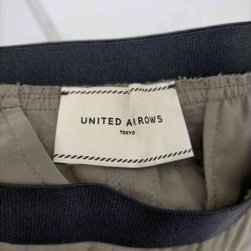 ユナイテッドアローズ UNITED ARROWS ロックバイオ テーパードパンツ レディース JPN:34