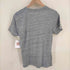 メゾンキツネ maison kitsune R NECK TEE SHIRT with print JE SUIS ALLE クルーネックTシャツ レディース