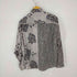 ティーケイ TK L/Sペイズリー柄シャツ メンズ import:S
