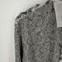 ティーケイ TK L/Sペイズリー柄シャツ メンズ import:S