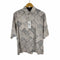 ティーケー タケオキクチ tk. TAKEO KIKUCHI S/S 総柄シャツ メンズ import:S