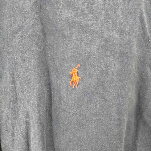 ラルフローレン RALPH LAUREN ポニー刺繍 リネンボタンダウンシャツ メンズ JPN:XXL