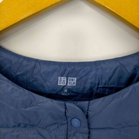 ユニクロ UNIQLO ウルトラライトダウンベスト レディース JPN:M