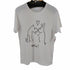 ポールスミス Paul Smith draw by paul PRINT T-SHIRT メンズ import:M