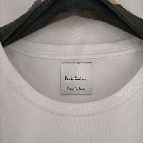 ポールスミス Paul Smith draw by paul PRINT T-SHIRT メンズ import:M