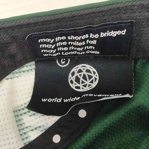 シエル アスレチック ciele athletics メッシュジェットキャップ ロンドン LONDON メンズ