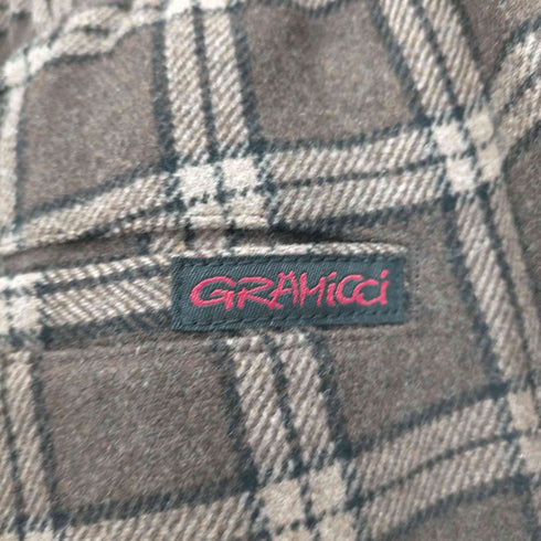 グラミチ GRAMICCI WOOL BLEND ST-PANTS メンズ JPN:M