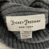 ヒッキーフリーマン HICKEY FREEMAN USA製 ロゴパッチニット帽 ビーニ メンズ