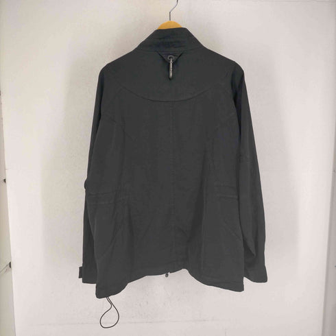 ホワイトマウンテニアリング WHITE MOUNTAINEERING 20AW SHRINKED CONTRASTED JACKET メンズ JPN:2
