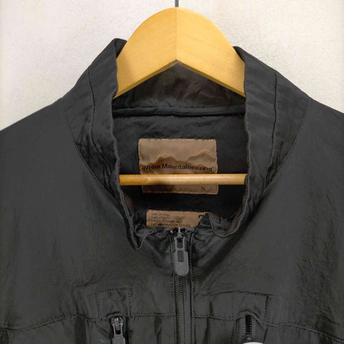 ホワイトマウンテニアリング WHITE MOUNTAINEERING 20AW SHRINKED CONTRASTED JACKET メンズ JPN:2