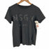 エムエスジーエム MSGM ロゴプリント クルーネックTシャツ メンズ import:XS