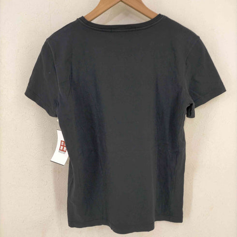エムエスジーエム MSGM ロゴプリント クルーネックTシャツ メンズ import:XS