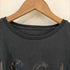 エムエスジーエム MSGM ロゴプリント クルーネックTシャツ メンズ import:XS