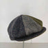 カンゴール KANGOL マルチカラーウールハンチング STORNAWAY メンズ XL