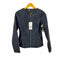 ザラ ZARA フェイクレザージャケット レディース import:S