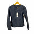 ザラ ZARA フェイクレザージャケット レディース import:S