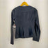 ザラ ZARA フェイクレザージャケット レディース import:S