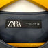 ザラ ZARA フェイクレザージャケット レディース import:S