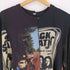 ナナナナサーカ 77circa 再構築 リメイク ドッキングTシャツ バンドTシャツ レディース