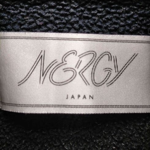 ナージー NERGY POLARTEC フリース ブルゾン レディース JPN:S