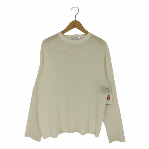 アンユーズド UNUSED Long sleeve mesh T-shirt ロングスリーブメッシュTシャツ メンズ JPN:0