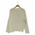 アンユーズド UNUSED Long sleeve mesh T-shirt ロングスリーブメッシュTシャツ メンズ JPN:0