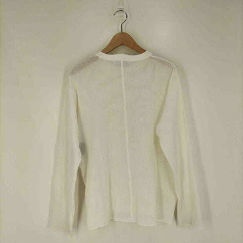 アンユーズド UNUSED Long sleeve mesh T-shirt ロングスリーブメッシュTシャツ メンズ JPN:0