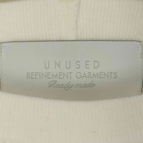 アンユーズド UNUSED Long sleeve mesh T-shirt ロングスリーブメッシュTシャツ メンズ JPN:0