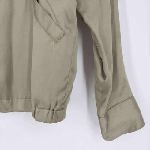 サノバチーズ SON OF THE CHEESE MOON SKA JKT ムーン サテン スカジャン メンズ JPN:M