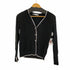 ザラ ZARA レーヨンニットカーディガン レディース import:M