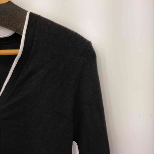 ザラ ZARA レーヨンニットカーディガン レディース import:M